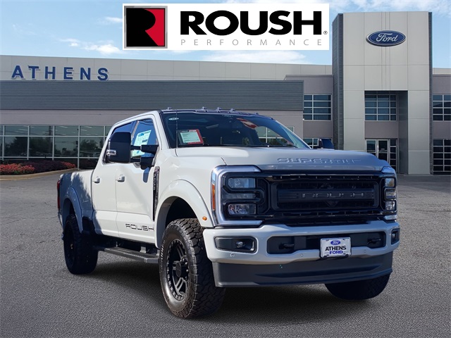 2026 Ford F-250 Super Duty Lariat's photo