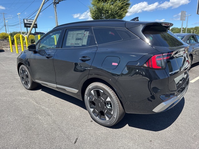 2026 Kia Sportage SX Prestige photo 2