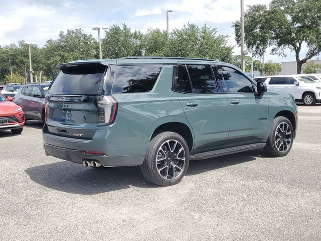 2025 Chevrolet Tahoe RST photo 3