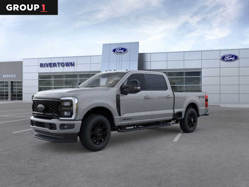 2026 Ford F-250 Super Duty Lariat's photo
