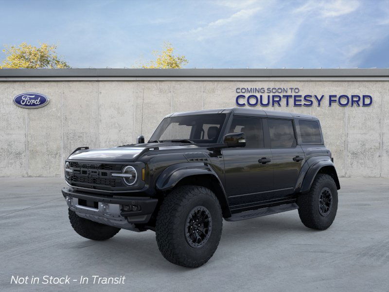 2025 Ford Bronco 4-Door Raptor's photo