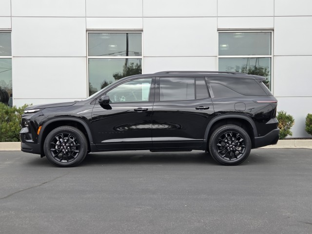 2026 Chevrolet Traverse photo 6