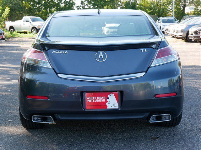 2012 Acura TL Technology photo 6