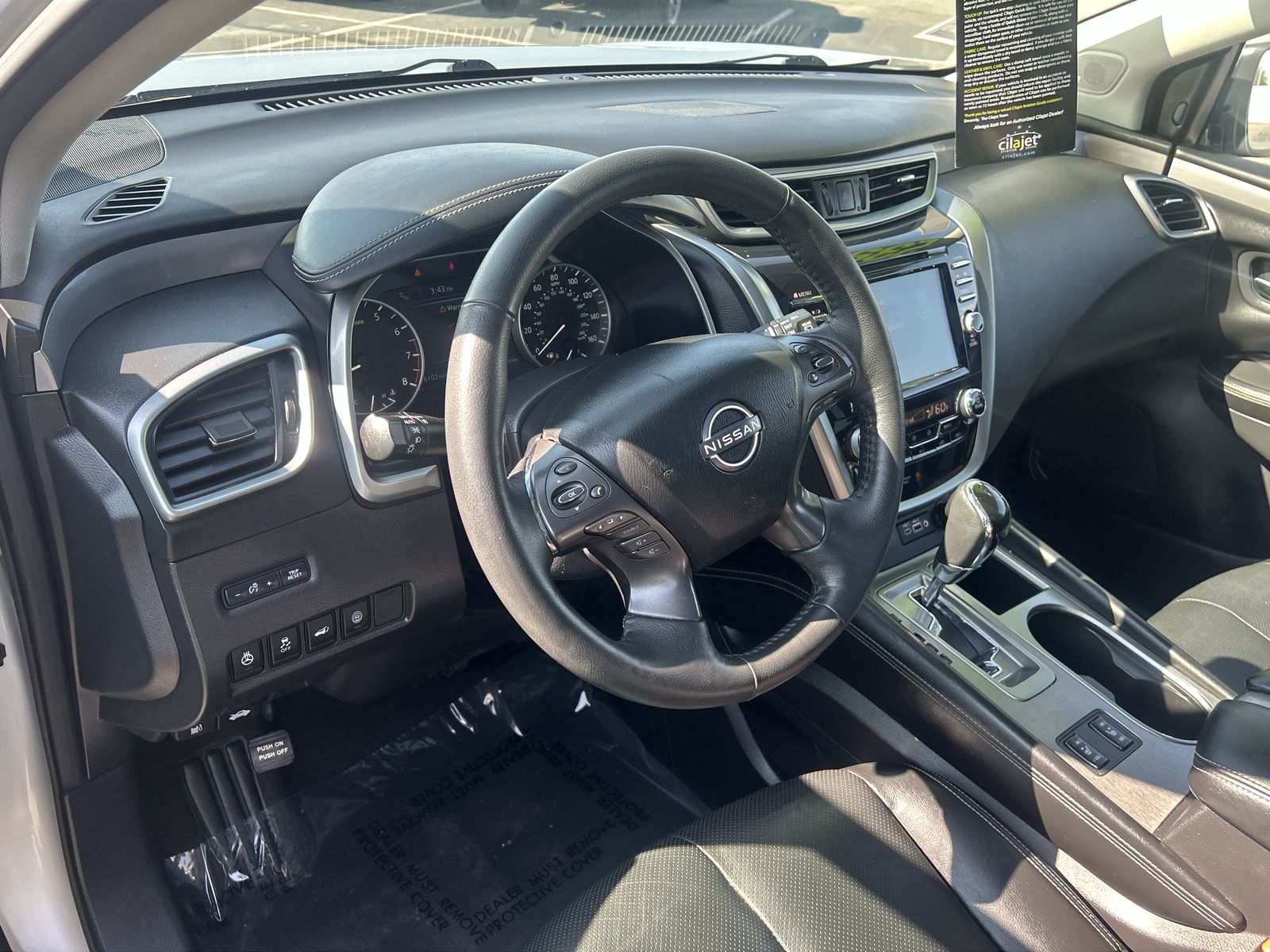 2023 Nissan Murano SL photo 2