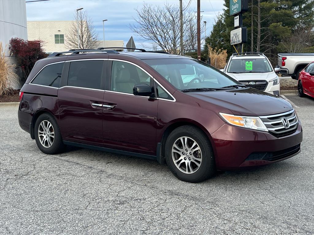 2011 Honda Odyssey EX-L's photo