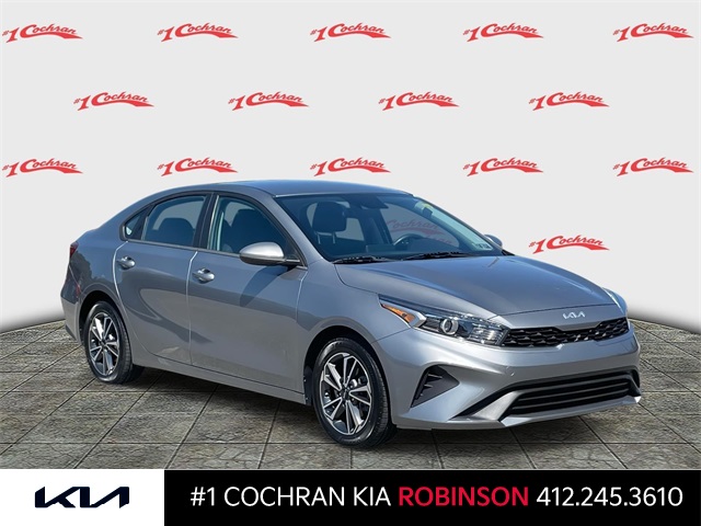 2022 Kia FORTE