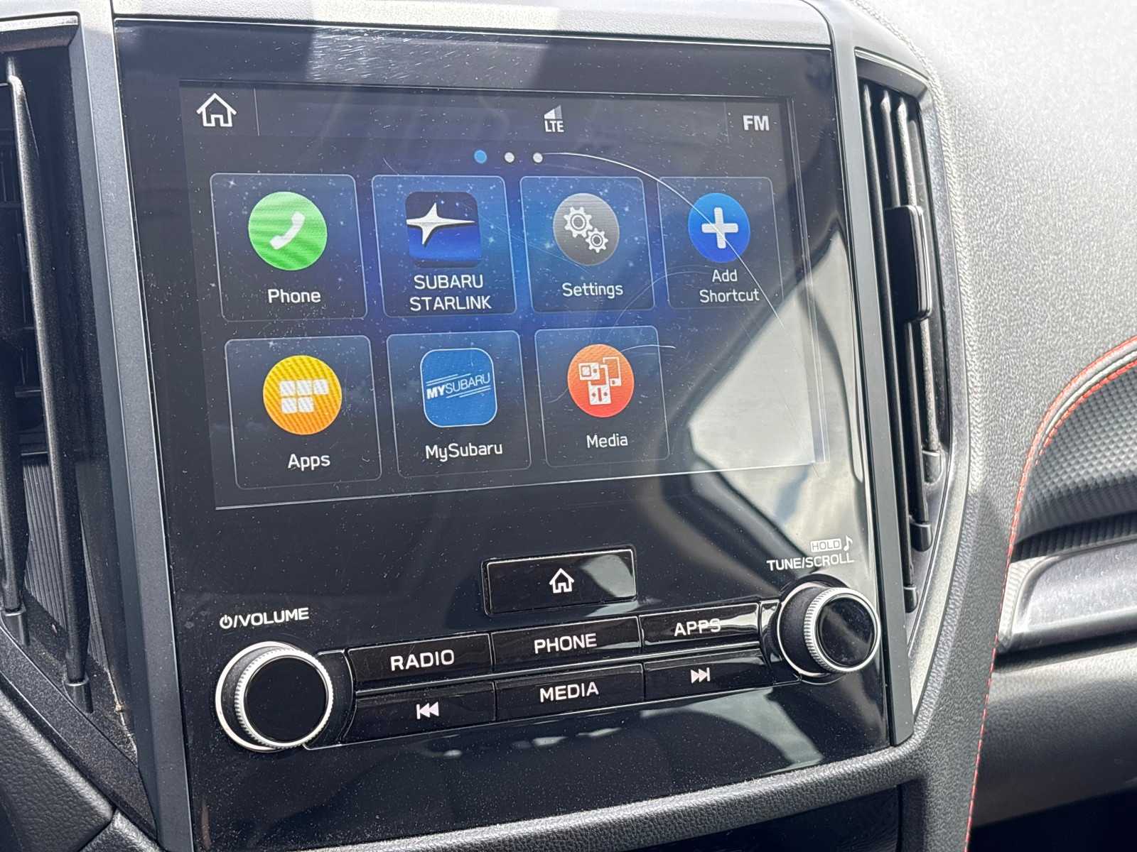 Certified Used 2024 Ice Silver Metallic Subaru Sport image 20