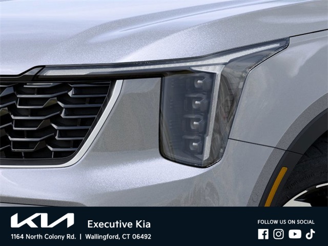 2025 Kia Sorento Plug-In Hybrid SX Prestige photo 4