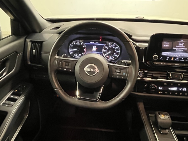 2024 Nissan Pathfinder Rock Creek photo 3