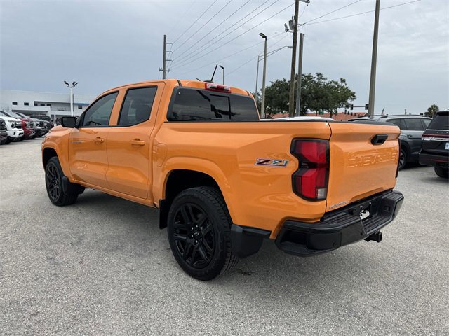 2025 Chevrolet Colorado Z71 photo 6