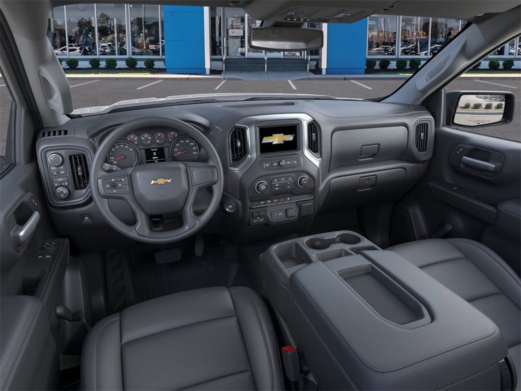 2026 Chevrolet Silverado 1500 Work Truck photo 14