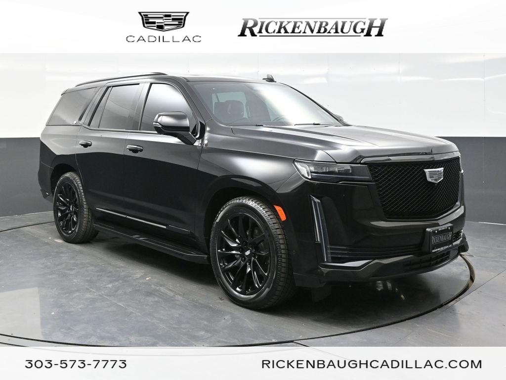 2023 Cadillac Escalade Sport Platinum