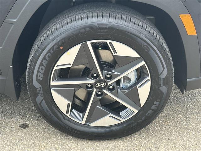 2025 Hyundai Tucson Hybrid SEL Convenience photo 11