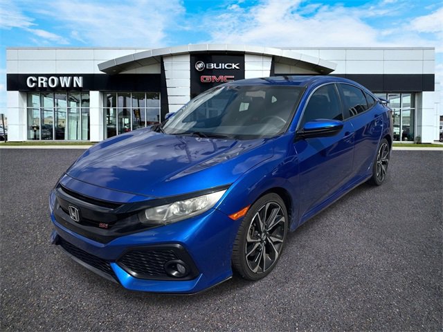 2019 Honda Civic Si