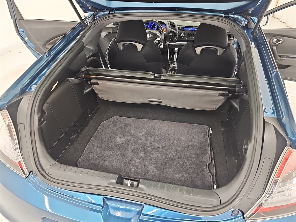 2015 Honda CR-Z Base photo 17