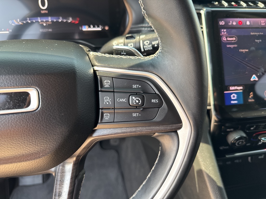 2021 Jeep Grand Cherokee Limited photo 53