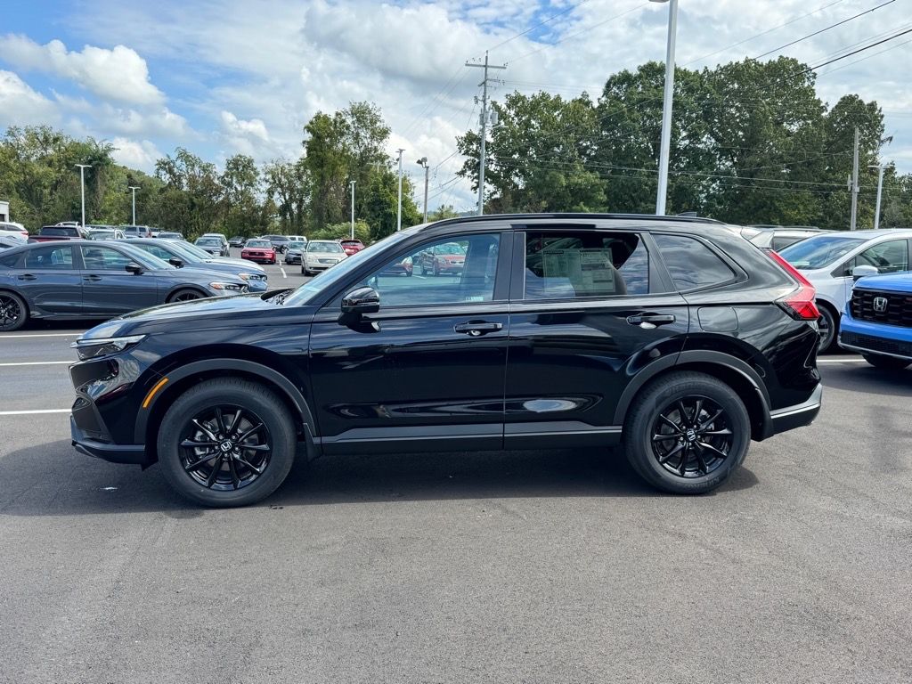 2026 Honda CR-V Hybrid Sport-L photo 2