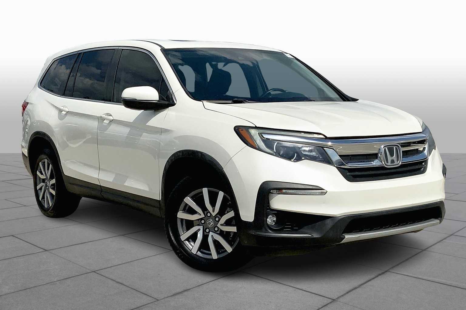 2019 Honda Pilot EX-L photo 2