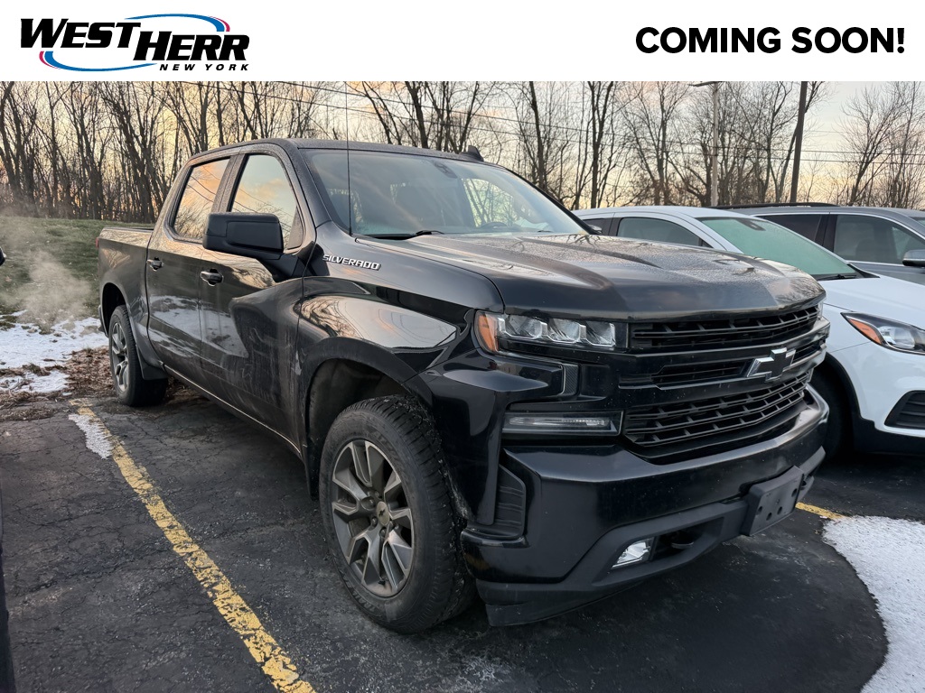 2019 Chevrolet Silverado 1500 RST's photo