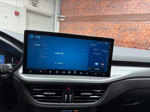 2025 Ford Escape Plug-In Hybrid Base photo 18