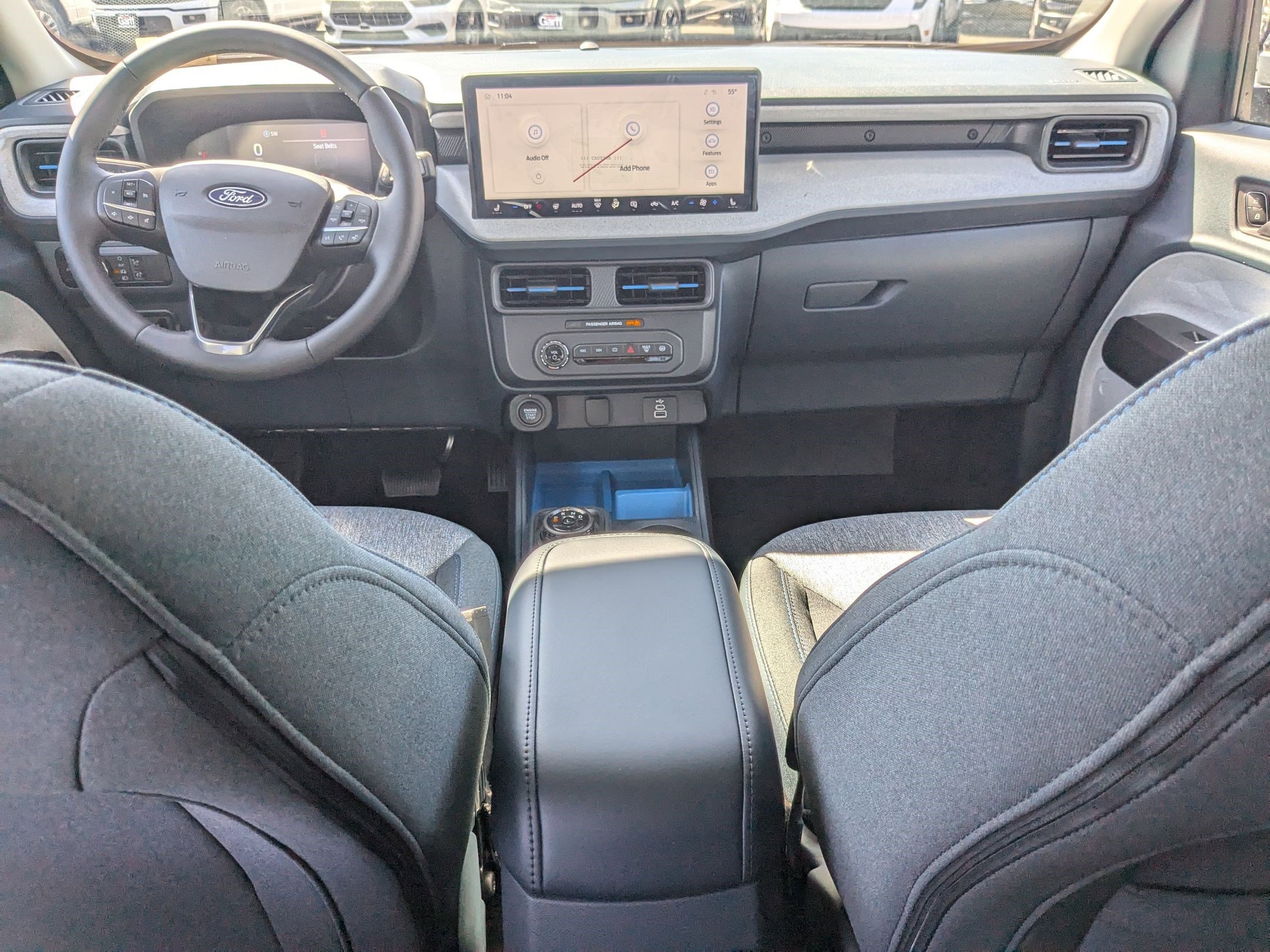 2025 Ford Ranger XLT photo 11