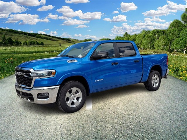 2025 Ram 1500 Big Horn photo 2
