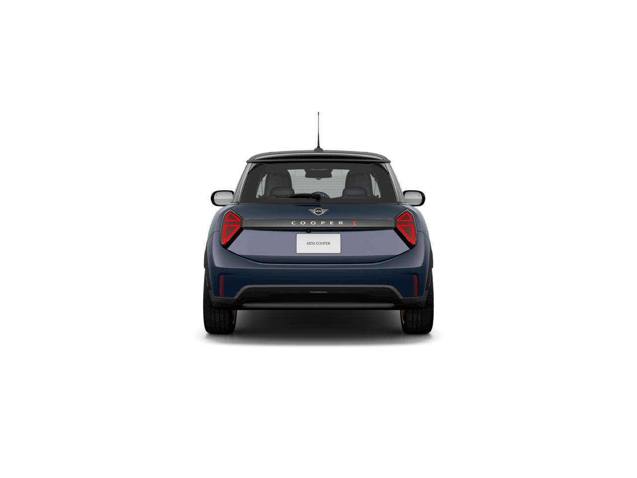 2026 Mini Cooper Hardtop S photo 2