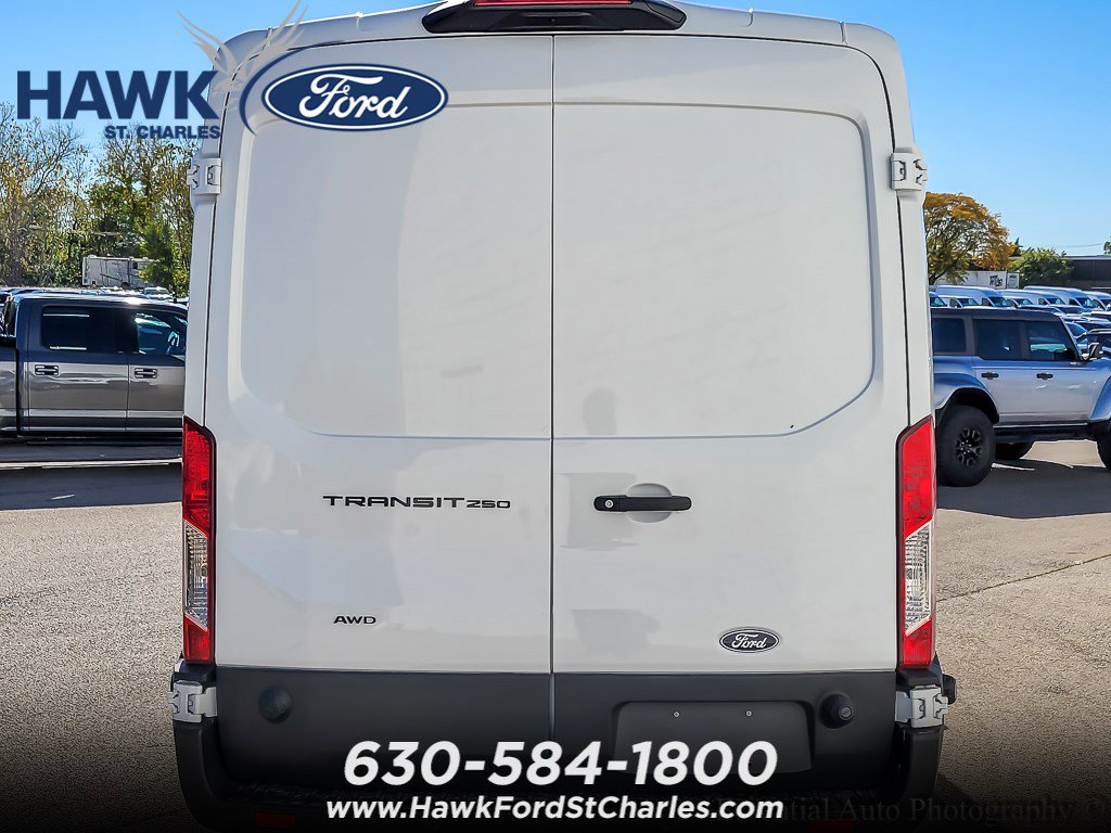 2026 FORD TRANSIT - Image 5