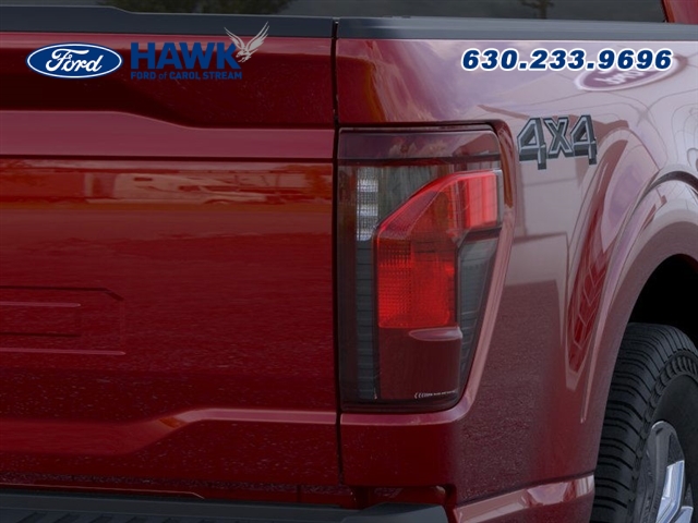 2025 FORD F-150 - Image 21