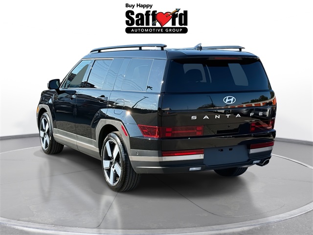 2024 Hyundai Santa Fe Limited photo 3