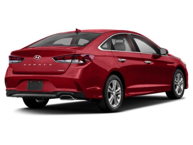 2019 Hyundai Sonata Eco SE photo 2