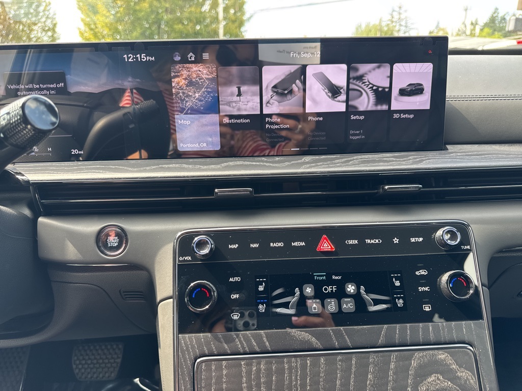 2026 Genesis GV80 3.5T Prestige photo 22