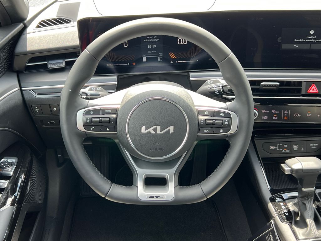 2025 Kia K5 GT-Line photo 23