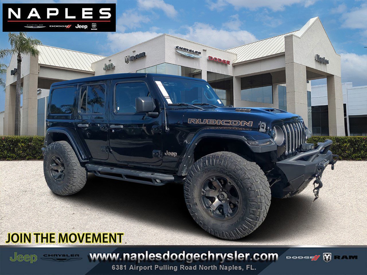 2021 Jeep Wrangler Unlimited Rubicon 392's photo