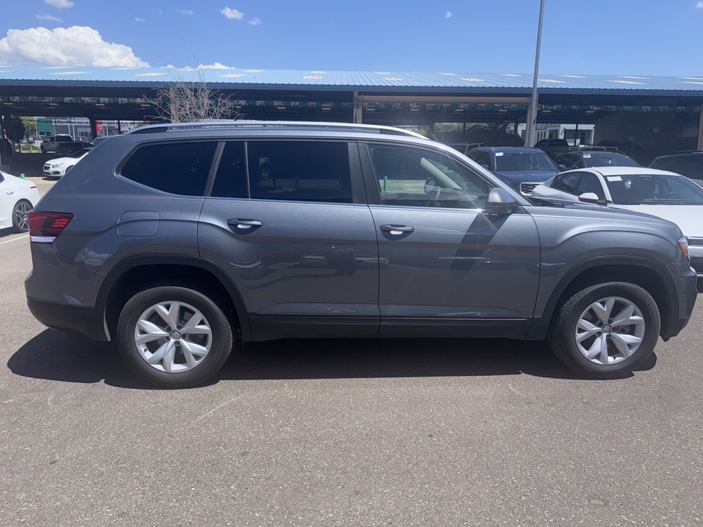 2019 Volkswagen Atlas S photo 4