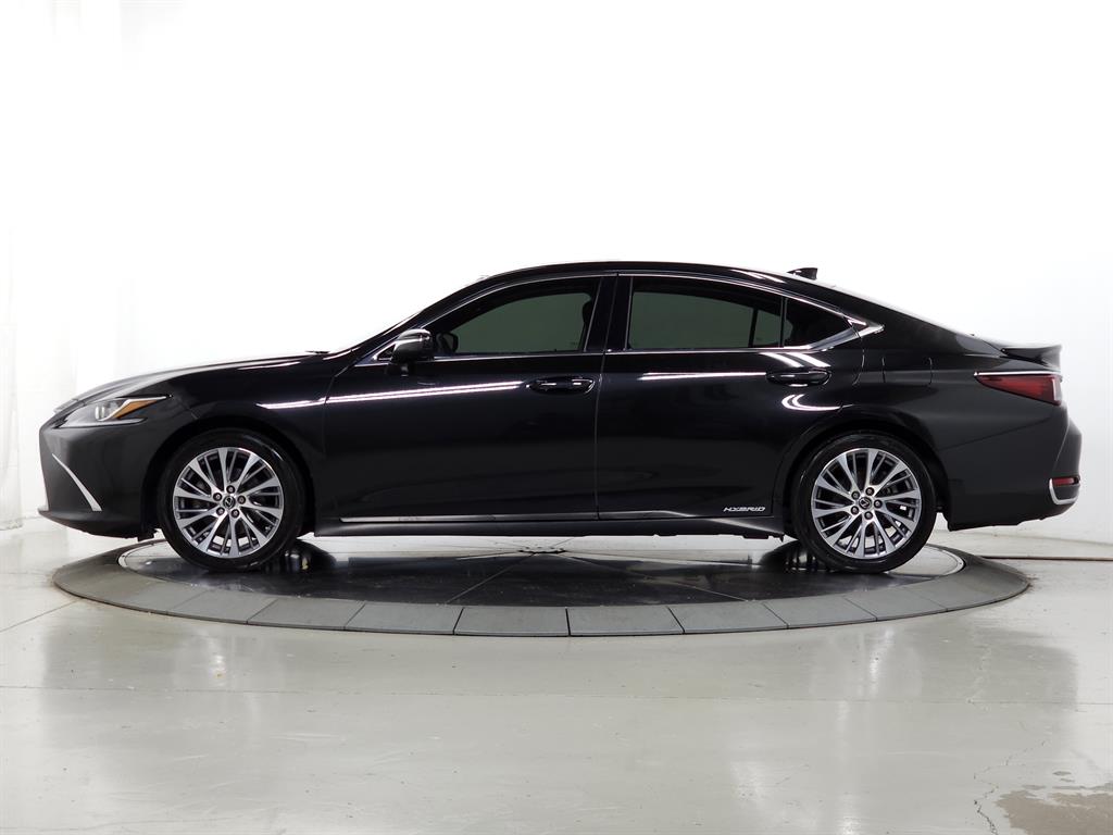 2020 Lexus ES 300h photo 4