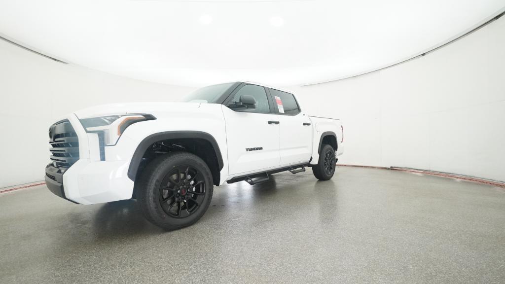 2026 Toyota Tundra SR5 CrewMax photo 3