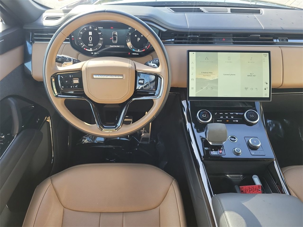 2023 Land Rover Range Rover Sport SE photo 18