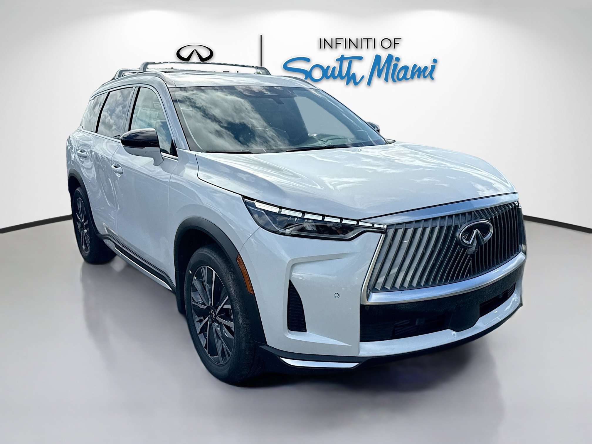 2026 INFINITI QX60