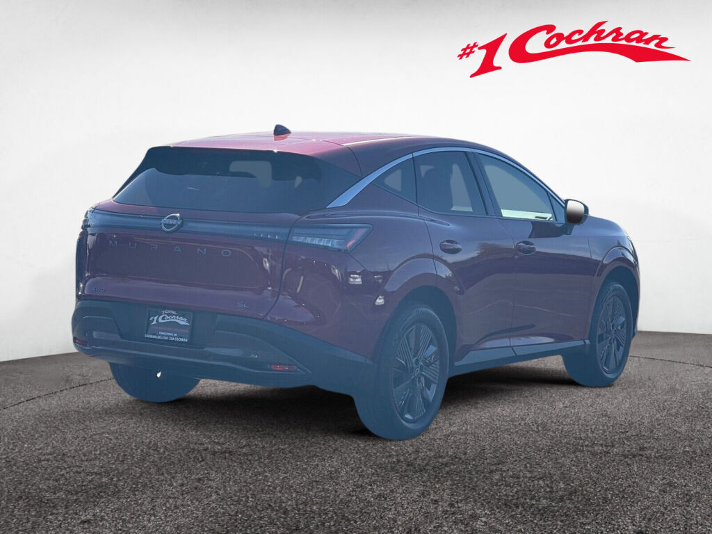 2026 Nissan Murano SL photo 2