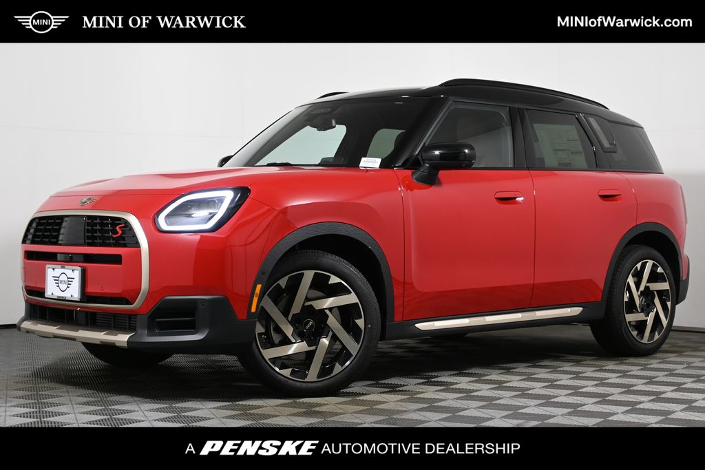 2026 MINI Countryman S's photo