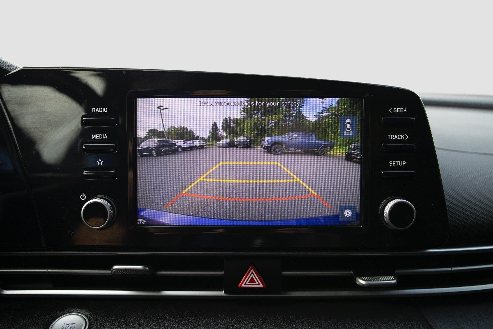 2021 Hyundai Elantra SEL photo 11