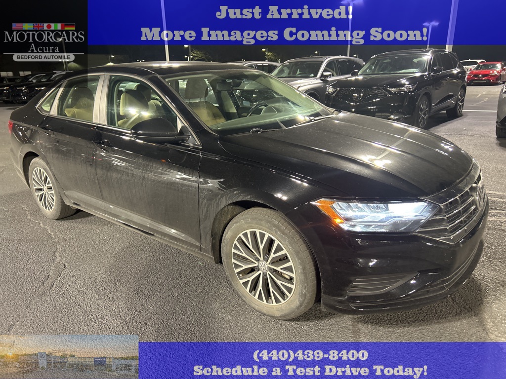 2019 Volkswagen Jetta SE