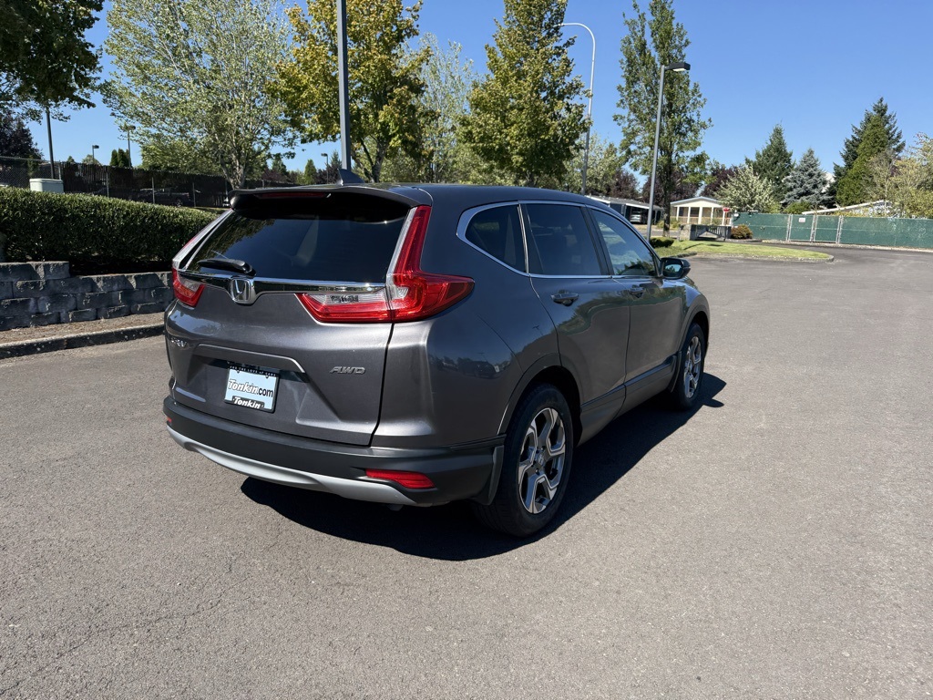 2019 Honda CR-V EX-L photo 2