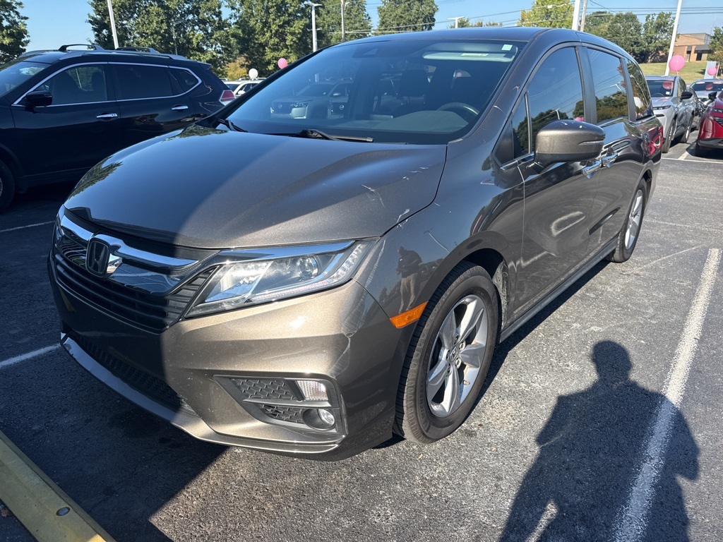 2019 Honda Odyssey EX-L photo 2