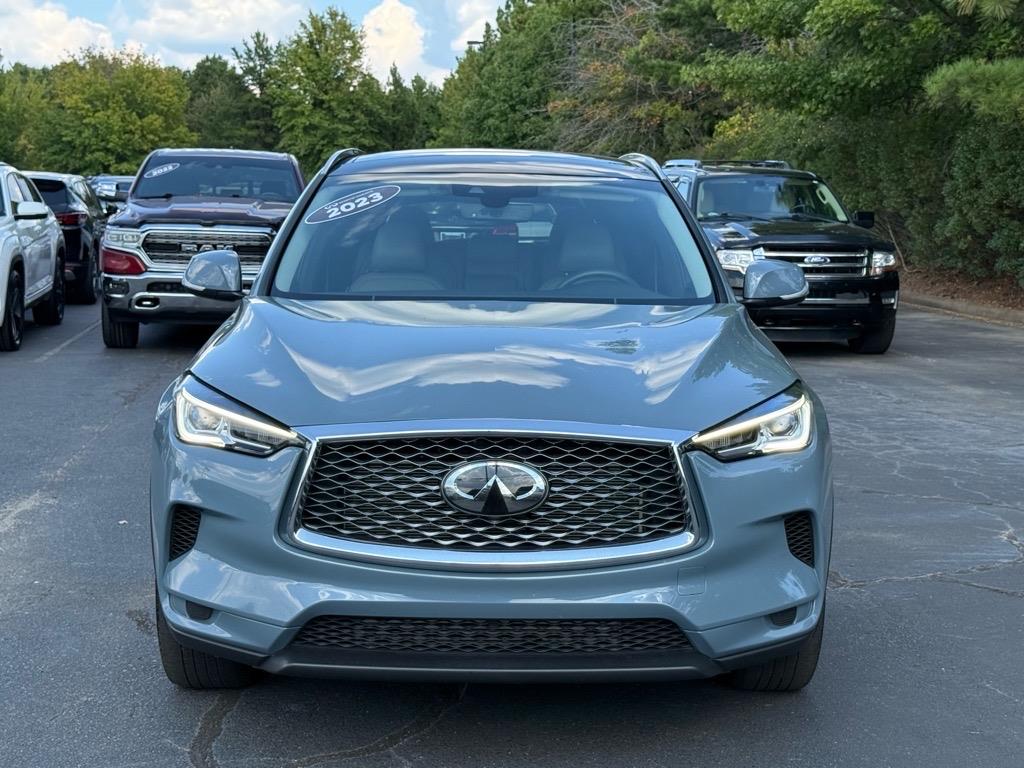 2024 Infiniti QX50 Luxe photo 2