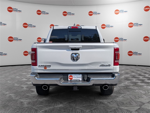 2023 Ram 1500 Laramie photo 4