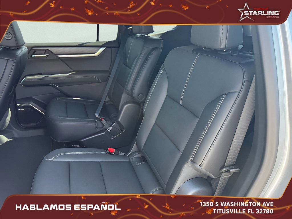 2025 Gmc Acadia Elevation photo 13