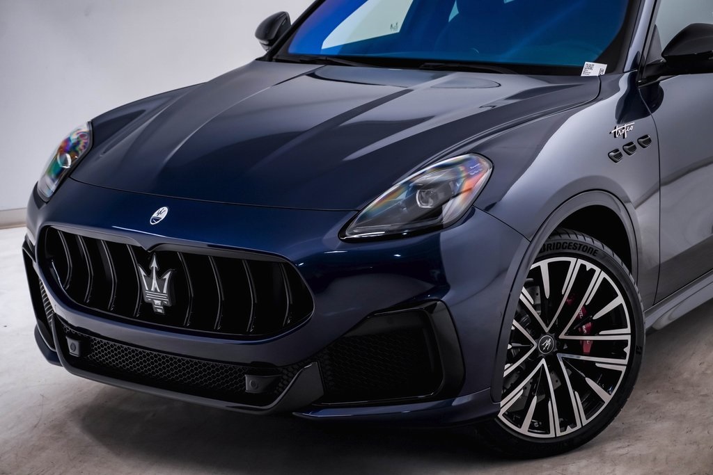 2025 Maserati Grecale Trofeo photo 4