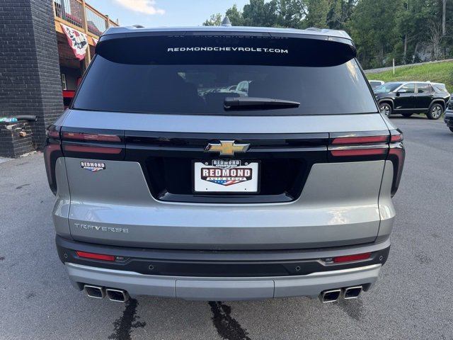 2026 Chevrolet Traverse 1LT photo 6